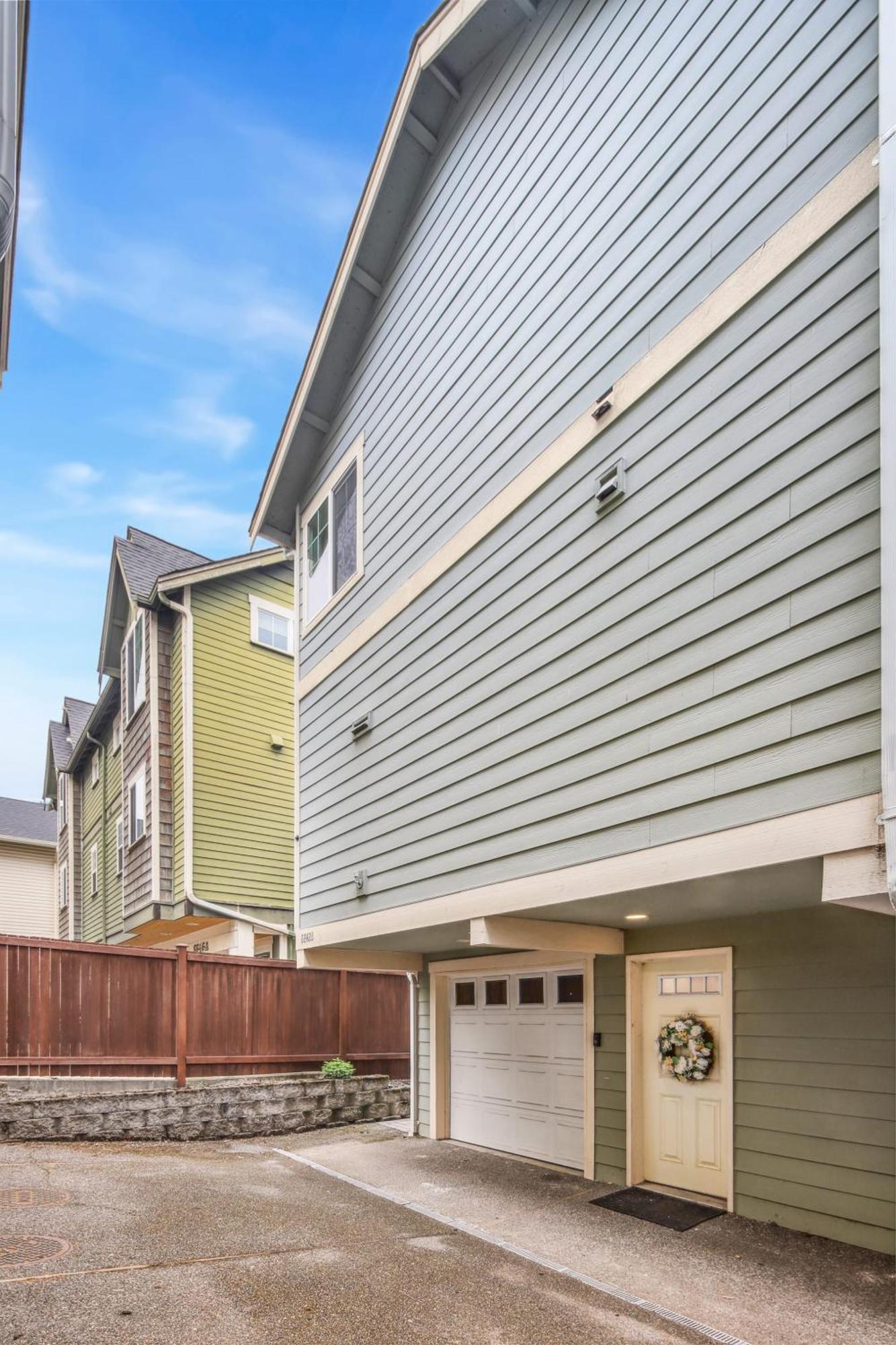 Green Lake Remodelled Home With Ac Garage Yard Seattle Exterior photo